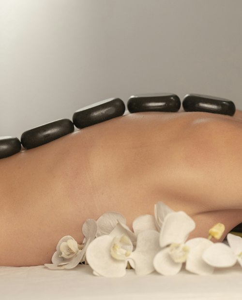 Indian massage therapist at Russian Spa Mahipalpur