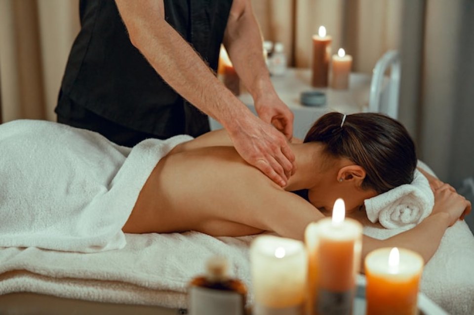 Couple Massage