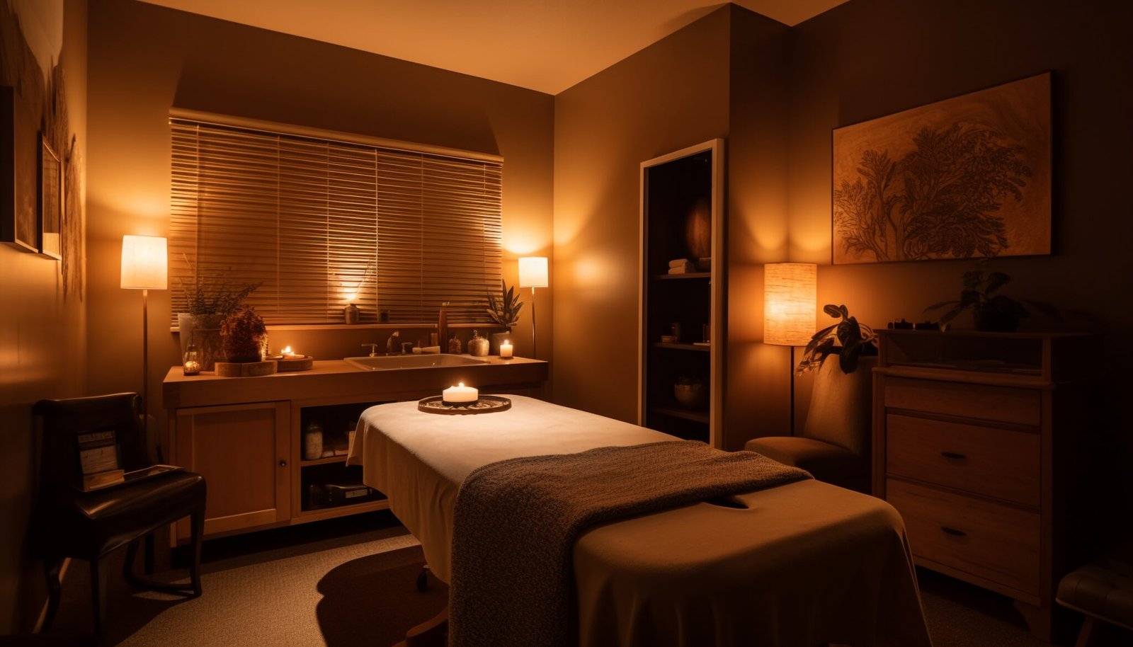 Massage Service at Home