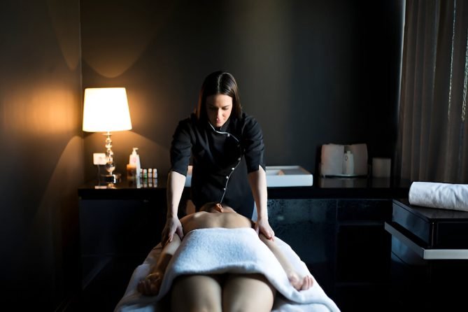 Night Spa