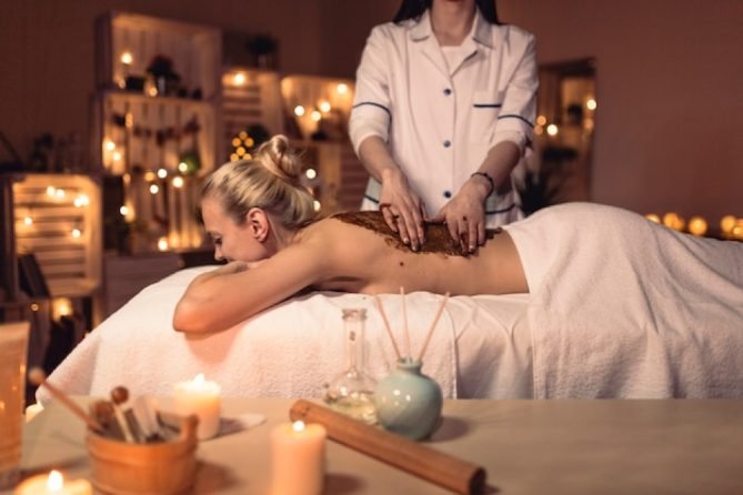 female to Male Spa